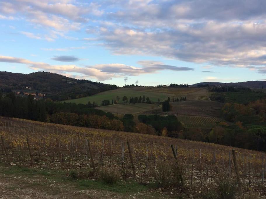 Faetole Typical Tuscan Country House Near Florence Capannuccia Ngoại thất bức ảnh