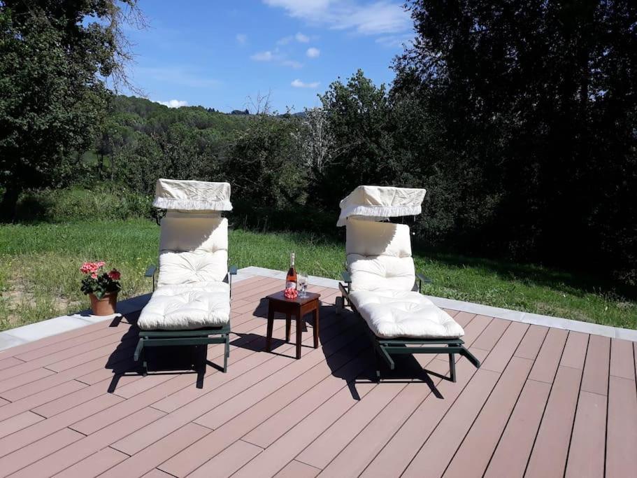 Faetole Typical Tuscan Country House Near Florence Capannuccia Ngoại thất bức ảnh