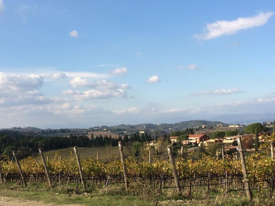 Faetole Typical Tuscan Country House Near Florence Capannuccia Ngoại thất bức ảnh