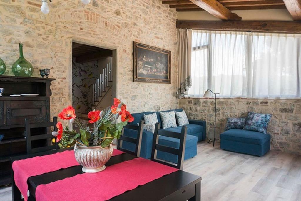 Faetole Typical Tuscan Country House Near Florence Capannuccia Ngoại thất bức ảnh
