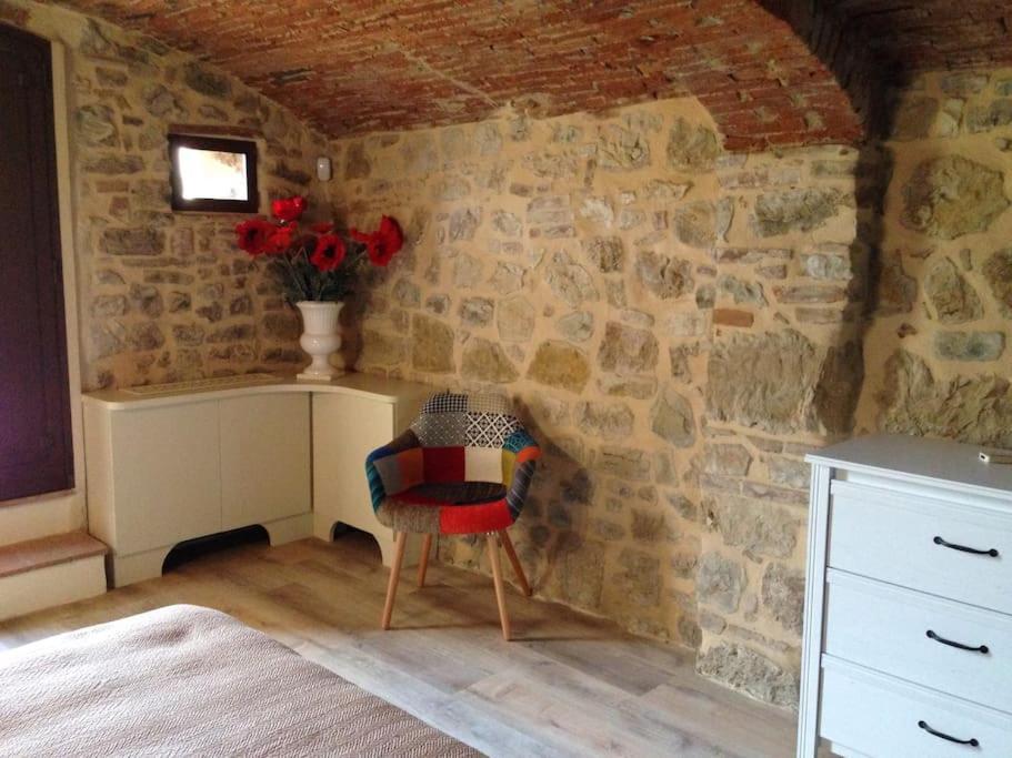 Faetole Typical Tuscan Country House Near Florence Capannuccia Ngoại thất bức ảnh