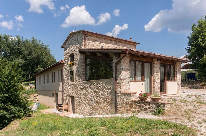 Faetole Typical Tuscan Country House Near Florence Capannuccia Ngoại thất bức ảnh
